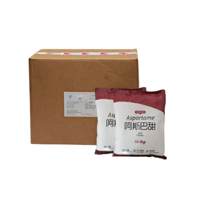 Cas 22839-47-0 Powder Granular E951 Aspartame high quality
