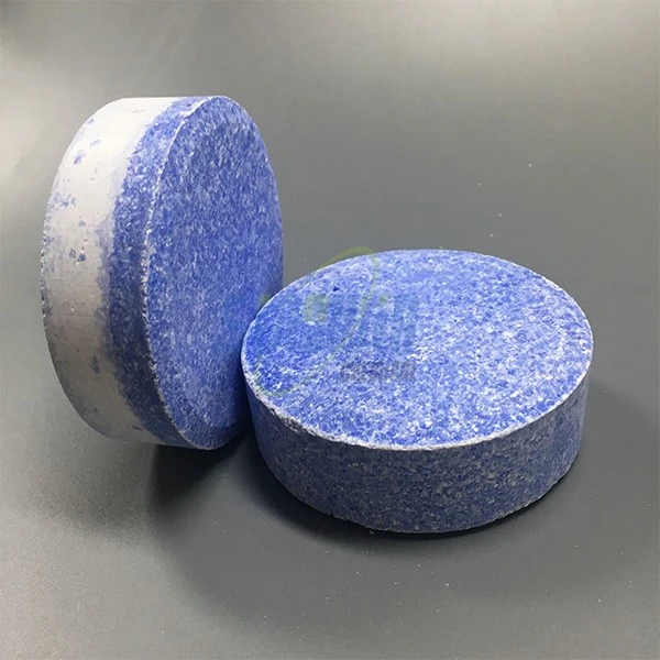 Slow Dissolution 90% Tablet Chlorine